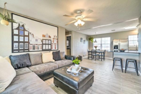 Remodeled Moore Home with Yard about 10 Mi to OU!